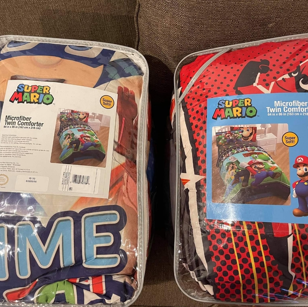 Kids Comforter